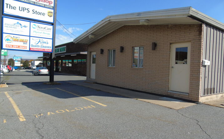 Pictures of Special Purpose property located at 1332 Main, Dickson City, PA 18519 for lease - image #1