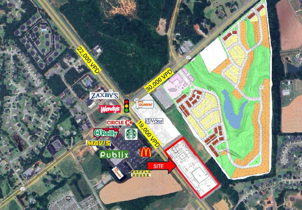 Perry Pkwy, Perry, GA 31069 | Crexi.com
