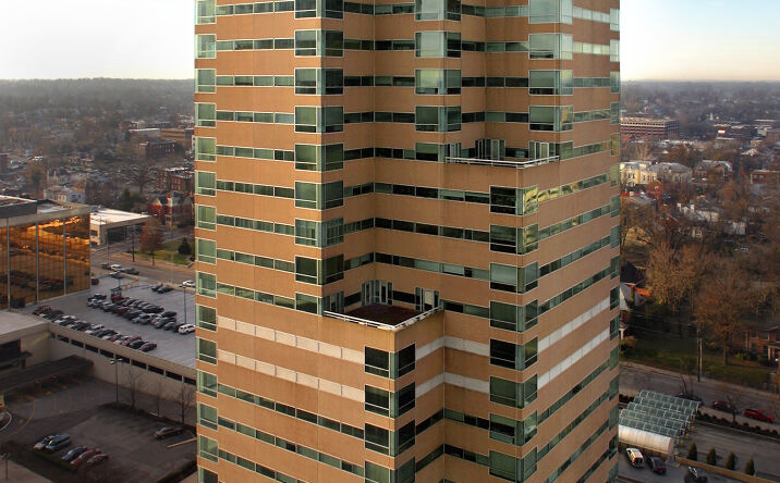 Pictures of Office property located at 300 W Vine St, Lexington, KY 40507 for lease - image #1