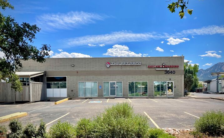 Pictures of Industrial, Special Purpose property located at 3640 Walnut St, Boulder, CO 80301 for lease - image #1