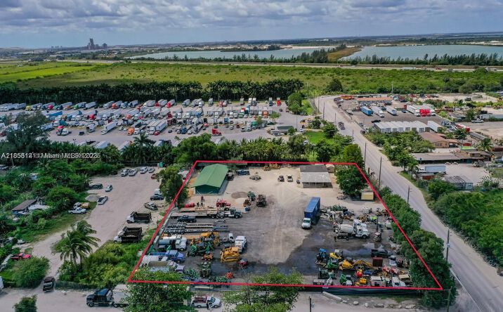 Pictures of Industrial, Special Purpose property located at 12160 NW 157 st, Miami, FL 33018 for lease - image #1
