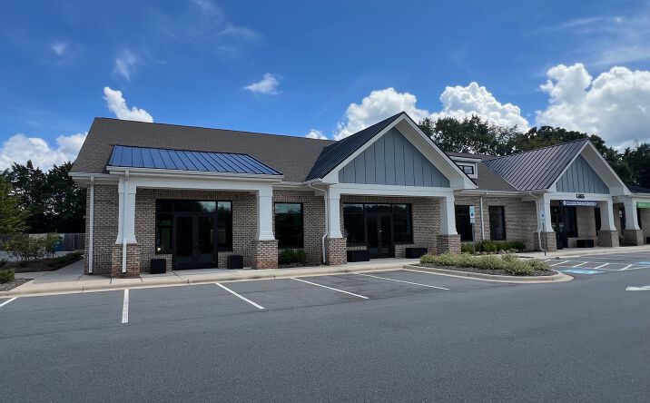 Pictures of Office property located at 1367 Gold Hill Rd, Fort Mill, SC 29708 for lease - image #1
