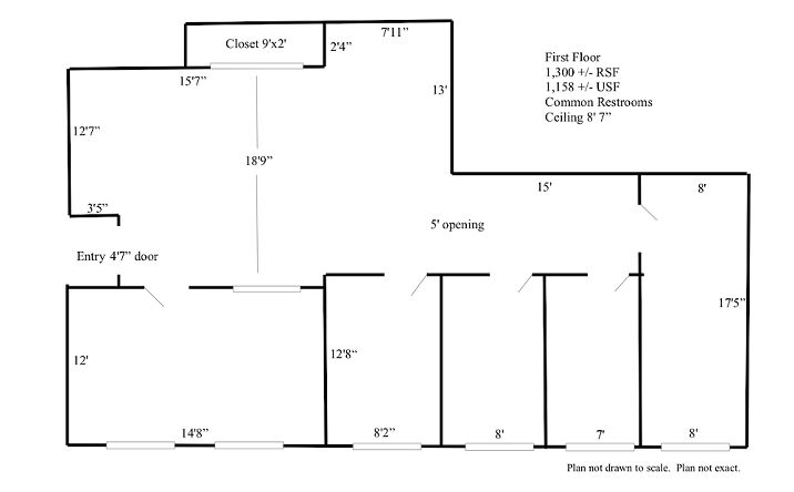 Pictures of Office property located at 1 Mountain Rd, Burlington, MA 01803 for lease - image #1