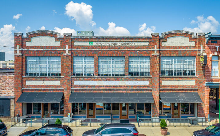Pictures of Retail, Restaurant property located at 423 Market St, Chattanooga, TN 37402 for lease - image #1