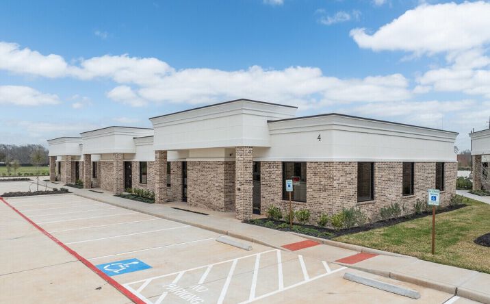 Pictures of Retail, Office property located at 6110 Sienna Ranch Rd, Missouri City, TX 77459 for lease - image #1