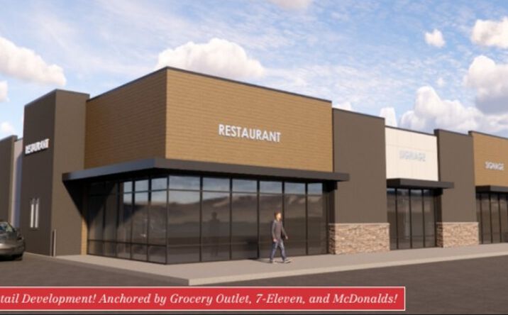 Pictures of Retail property located at 4093 E Poleline Ave, Post Falls, ID 83854 for lease - image #1