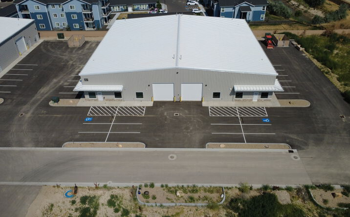 Pictures of Industrial property located at 503 Millennium Park Ln, Caldwell, ID 83605 for lease - image #1