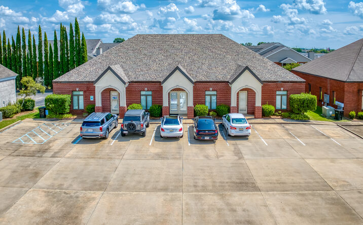 Pictures of Office property located at 8132 Old Federal Rd, Montgomery, AL 36117 for lease - image #1