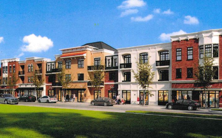 Pictures of Retail property located at 1 Fisher Guide Dr, Ewing Township, NJ 08628 for lease - image #1