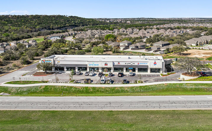 Pictures of Retail property located at 18145 Ronald Reagan Blvd, Leander, TX 78641 for lease - image #1