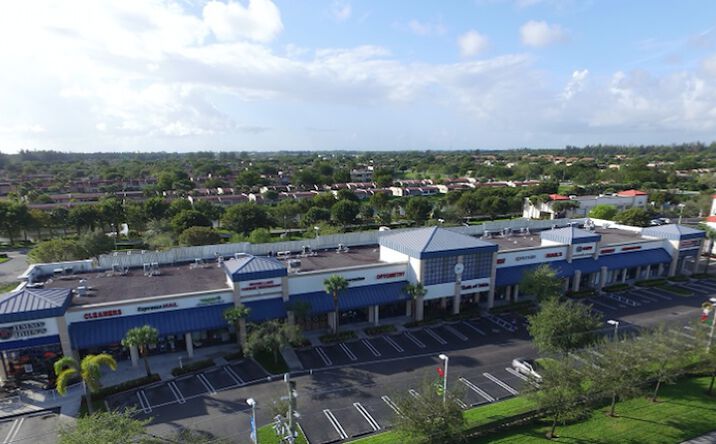 Pictures of Retail property located at 7500 Okeechobee Blvd, West Palm Beach, FL 33411 for lease - image #1
