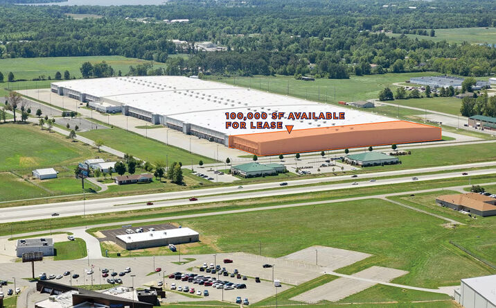 Pictures of Industrial property located at Glenn Clarida Dr, Marion, IL 62959 for lease - image #1