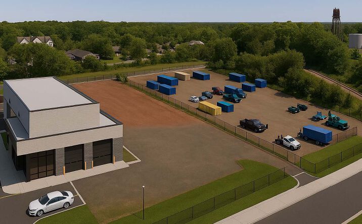Pictures of Industrial, Land property located at 8300 Moores Chapel Rd, Charlotte, NC 28214 for lease - image #1