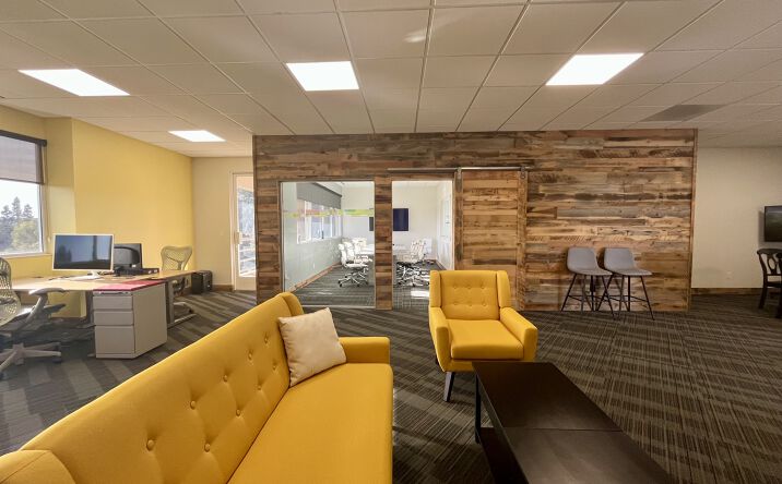 Pictures of Office property located at 5830 Oberlin Dr, San Diego, CA 92121 for lease - image #1