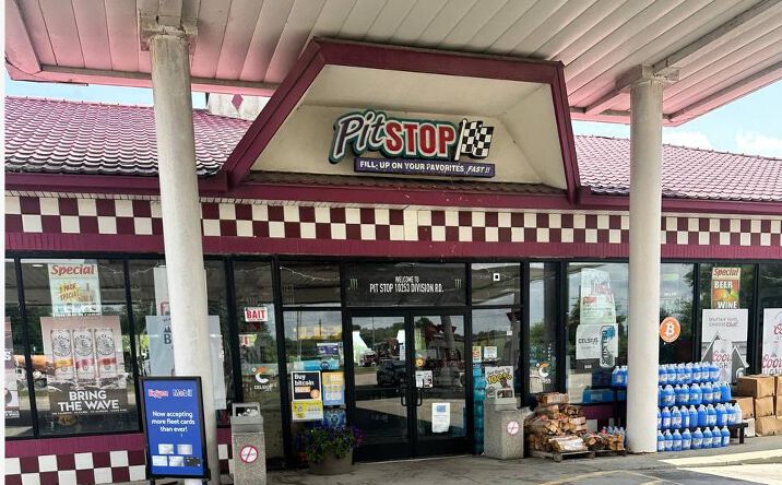 Pictures of Retail, Restaurant, Special Purpose property located at 10253 Division Rd, Casco, MI 48064 for lease - image #1