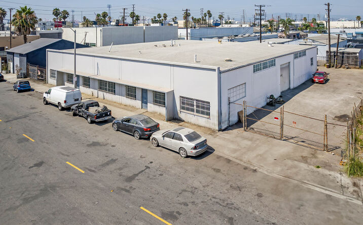 Pictures of Industrial property located at 1345 Cota Ave, Long Beach, CA 90813 for lease - image #1