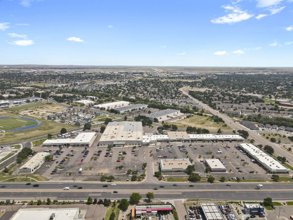 Pictures of Retail property located at 1701 S Academy Blvd, Colorado Springs, CO 80916 for lease - image #1