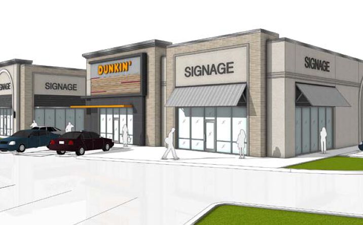 Pictures of Retail, Land property located at 2155 Centennial Blvd, Port Charlotte, FL 33948 for lease - image #1