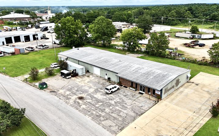 Pictures of Industrial, Special Purpose property located at 1801 Market St, Opelika, AL 36801 for lease - image #1