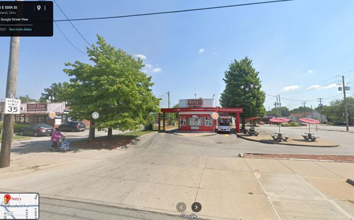 Pictures of Retail, Restaurant property located at 2585 E 55th St, Cleveland, OH 44104 for lease - image #1