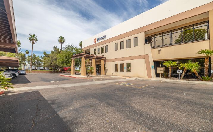 Pictures of Office property located at 2065 W Obispo Ave, Gilbert, AZ 85233 for lease - image #1
