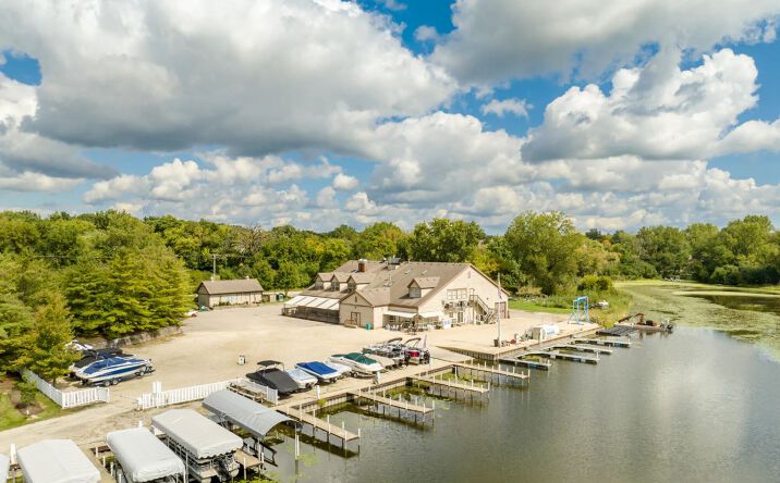 Pictures of Office property located at 99 Kazimour Dr, Port Barrington, IL 60010 for lease - image #1