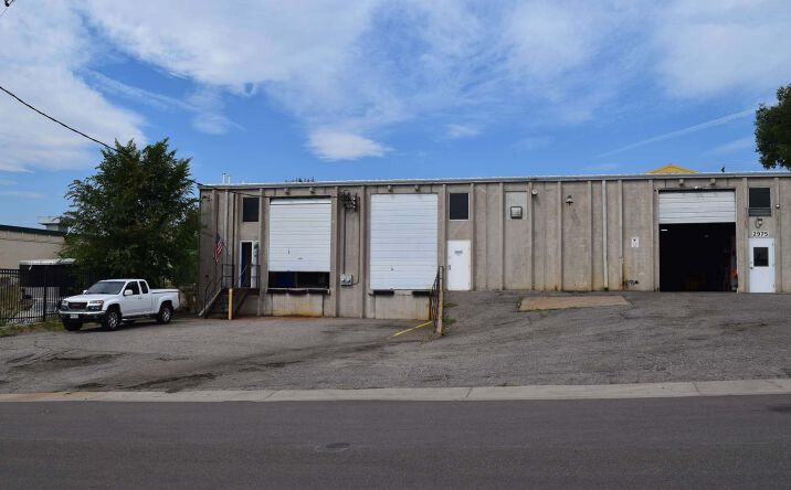 Pictures of Industrial property located at 2985 S Wyandot St, Englewood, CO 80110 for lease - image #1