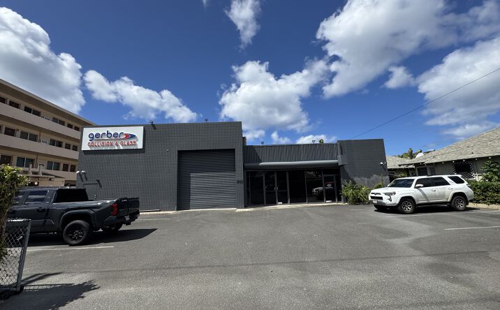 Pictures of Retail, Office, Industrial property located at 2023 Young St, Honolulu, HI 96826 for lease - image #1