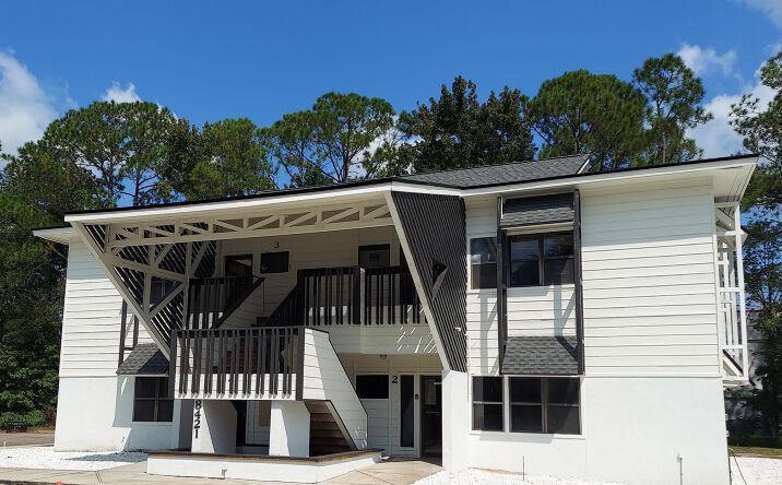 Pictures of Office property located at 8421 Baymeadows Way, Jacksonville, FL 32256 for lease - image #1