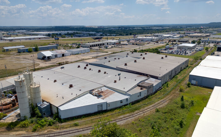 Pictures of Industrial property located at 3333 S Zero St, Fort Smith, AR 72908 for lease - image #1