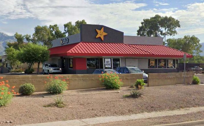 Pictures of Retail property located at NEC Wilmot Rd & Grant Rd, Tucson, AZ 85756 for lease - image #1