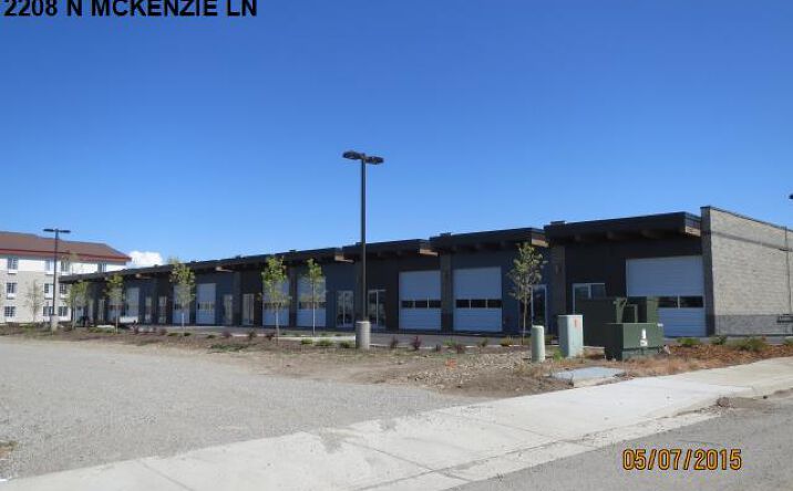 Pictures of Industrial property located at 2208 N McKinzie Ln, Liberty Lake, WA 99019 for lease - image #1