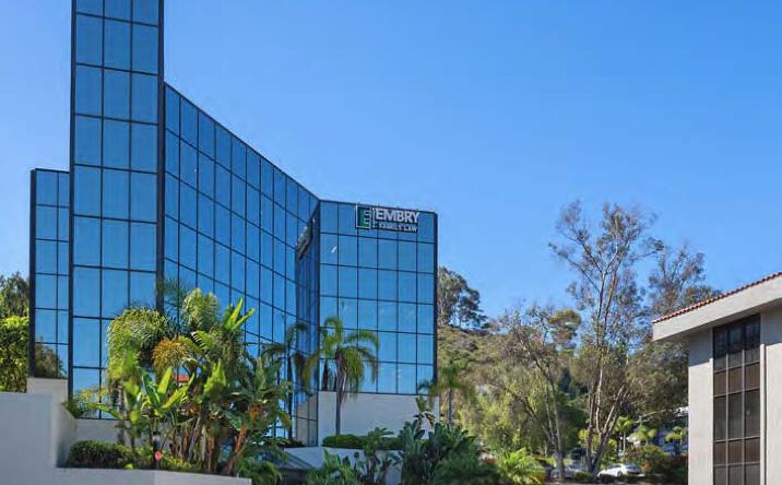 Pictures of Office property located at 2635 Camino del Rio S, San Diego, CA 92108 for lease - image #1