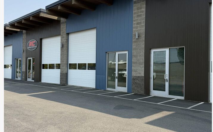 Pictures of Industrial property located at 2208 North McKinzie Lane, Liberty Lake, WA 99019 for lease - image #1