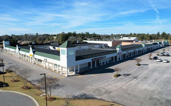 Pictures of Retail, Restaurant property located at 1214 St Matthews Rd, Orangeburg, SC 29115 for lease - image #1