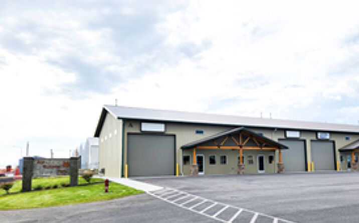 Pictures of Industrial property located at 15215 E Marietta Ave, Spokane Valley, WA 99216 for lease - image #1
