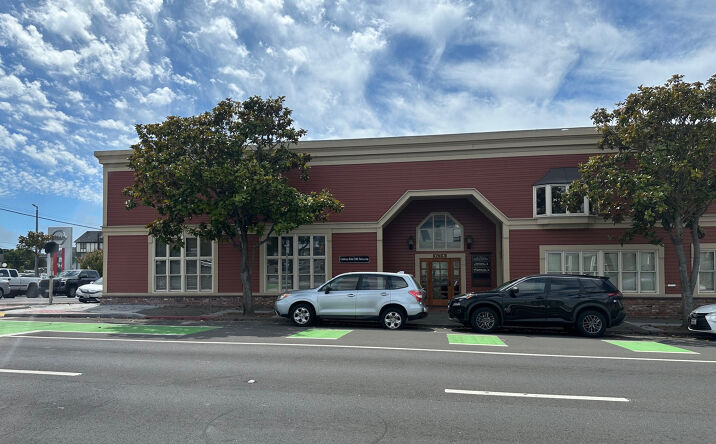 Pictures of Office property located at 636 H St, Eureka, CA 95501 for lease - image #1