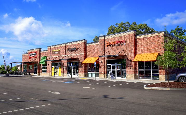 Pictures of Retail, Restaurant property located at 3602 Exchange Ln, Augusta, GA 30909 for lease - image #1