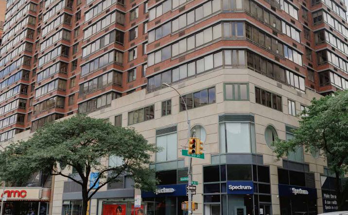 Pictures of Retail property located at 2300 Broadway, New York, NY 10024 for lease - image #1