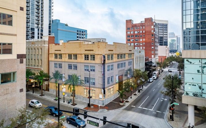 Pictures of Office property located at 1 W Church St, Orlando, FL 32801 for lease - image #1
