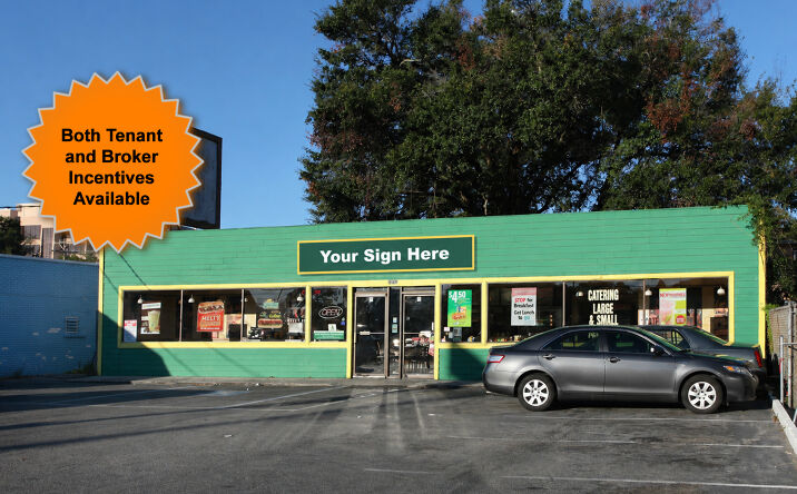 Pictures of Retail property located at 1030 University Blvd N, Jacksonville, FL 32211 for lease - image #1