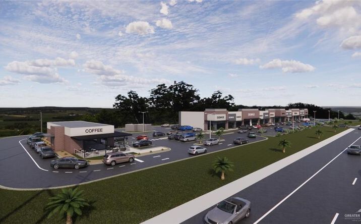 Pictures of Office, Restaurant, Retail, Industrial property located at 6413 N North Ware Road, McAllen, TX 78504 for lease - image #1