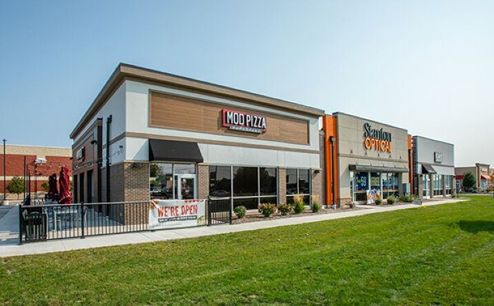 Pictures of Retail property located at 3360 Milton Ave, Janesville, WI 53545 for lease - image #1