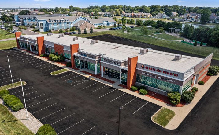 Pictures of Retail, Office, Industrial property located at 8345 Clearvista Place, Indianapolis, IN 46256 for lease - image #1
