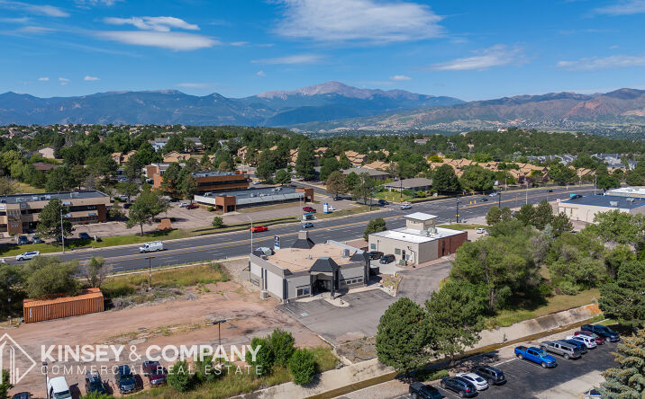 Pictures of Retail, Office property located at 6217 Lehman Dr, Colorado Springs, CO 80918 for lease - image #1