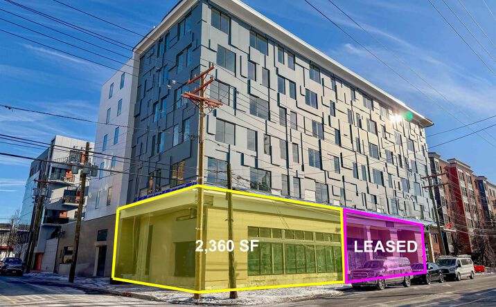 Pictures of Retail property located at 921 Madison St, Hoboken, NJ 07030 for lease - image #1