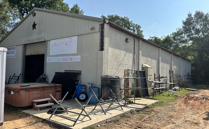 Pictures of Industrial property located at 359 Dodd St, Nash, TX 75569 for lease - image #1