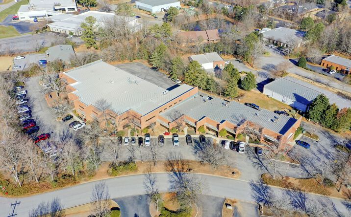 Pictures of Office, Industrial property located at 111 Smith Hines Rd, Greenville, SC 29607 for lease - image #1