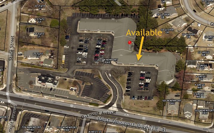 Pictures of Retail, Office property located at 617 W Newport Pike, Wilmington, DE 19804 for lease - image #1