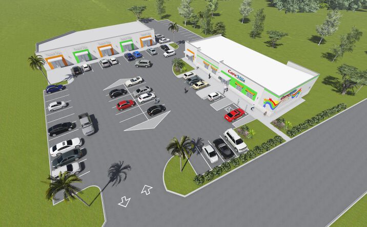 Pictures of Retail property located at 4451 Violet Rd, Corpus Christi, TX 78410 for lease - image #1